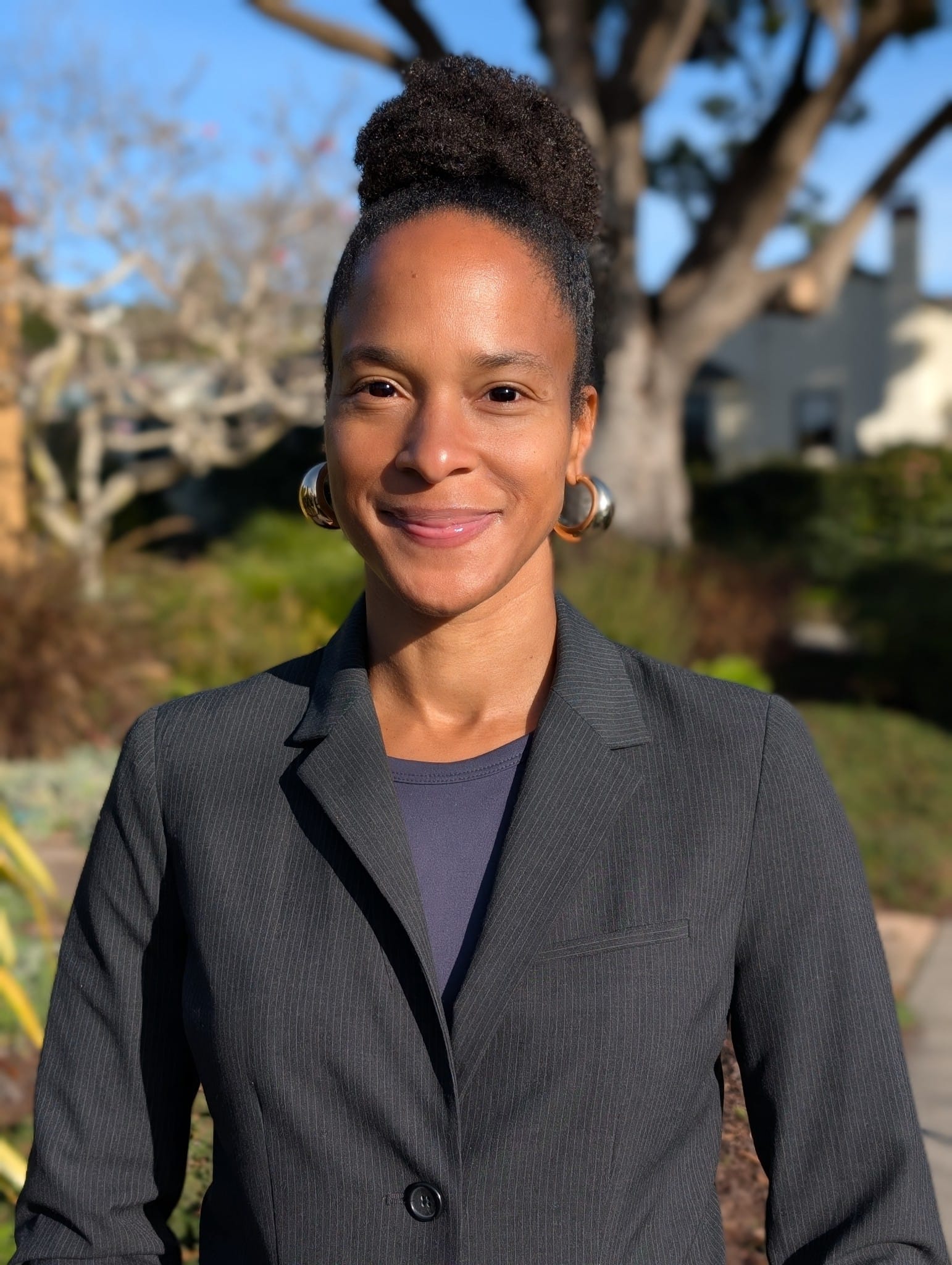 Dr. Breeze Harper